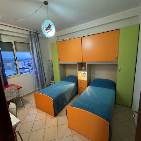 3 Bedrooms Apartment Shkoder Exterior photo