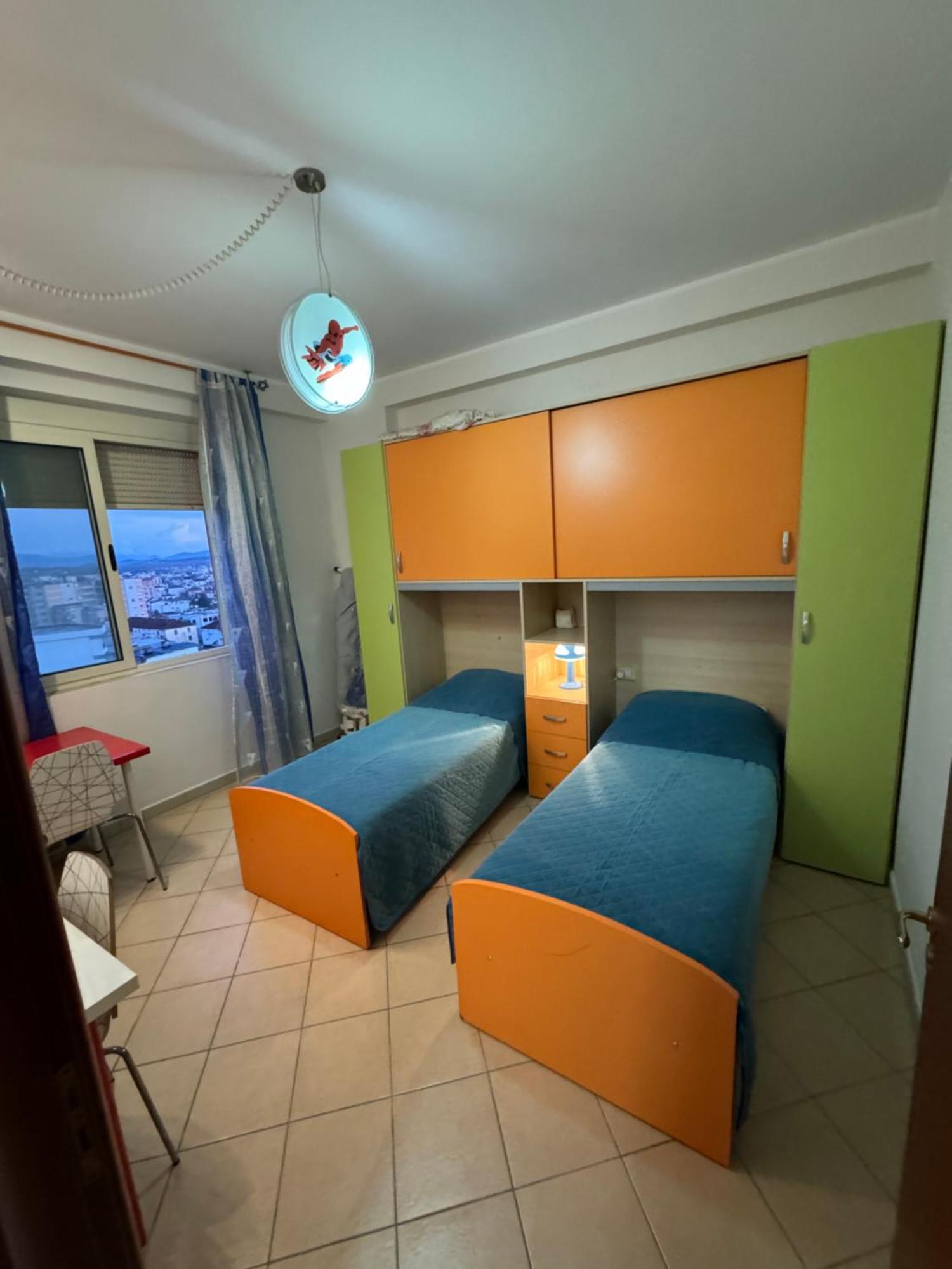 3 Bedrooms Apartment Shkoder Exterior photo