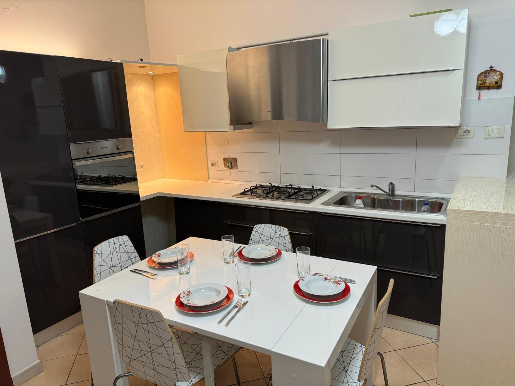 3 Bedrooms Apartment Shkoder Exterior photo